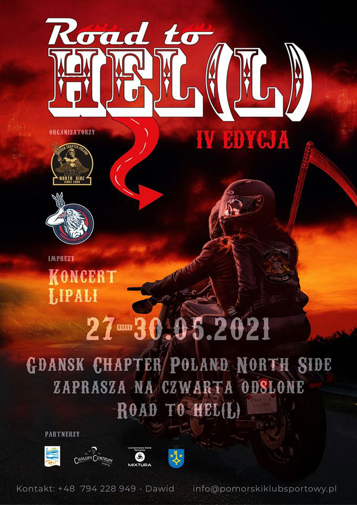 IV edycja ROAD TO HE(L) 2021