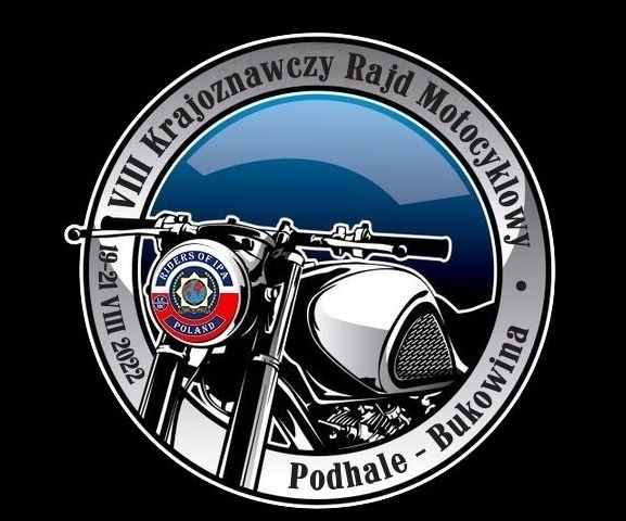 VIII Krajoznawczy Rajd Motocyklowy: Podhale - Bukowina 2022