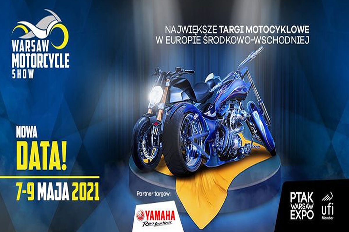 Warsaw Motorcycle Show 2021