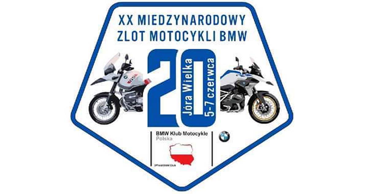 XX Międzynarodowy Zlot Motocykli BMW 2021