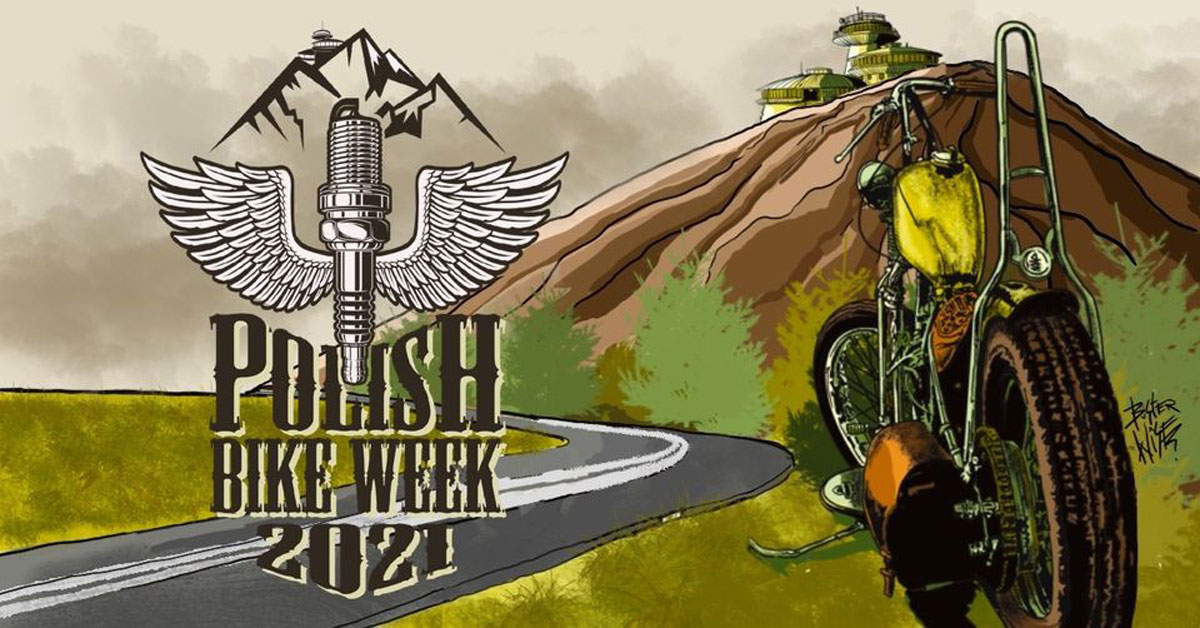 XIV Polish Bike Week 2021 - Karpacz