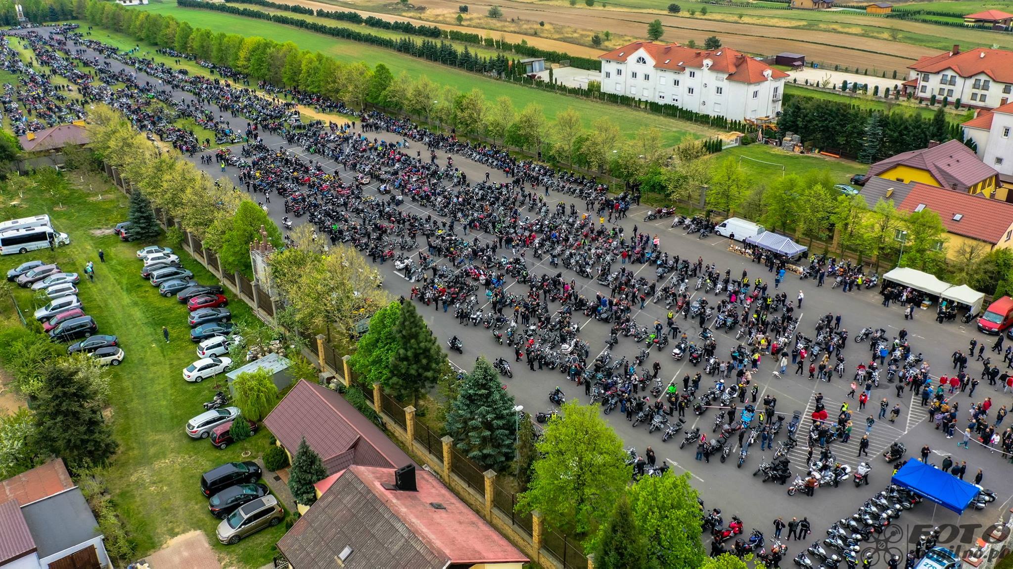 VIII Ogólnopolskie Otwarcie Sezonu Motocyklowego Licheń 2021