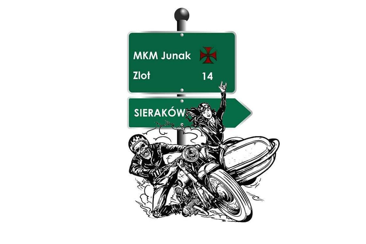 XIV Zlot Motocyklowy MKM JUNAK 2021